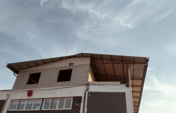 Çelik Çatı İşleri